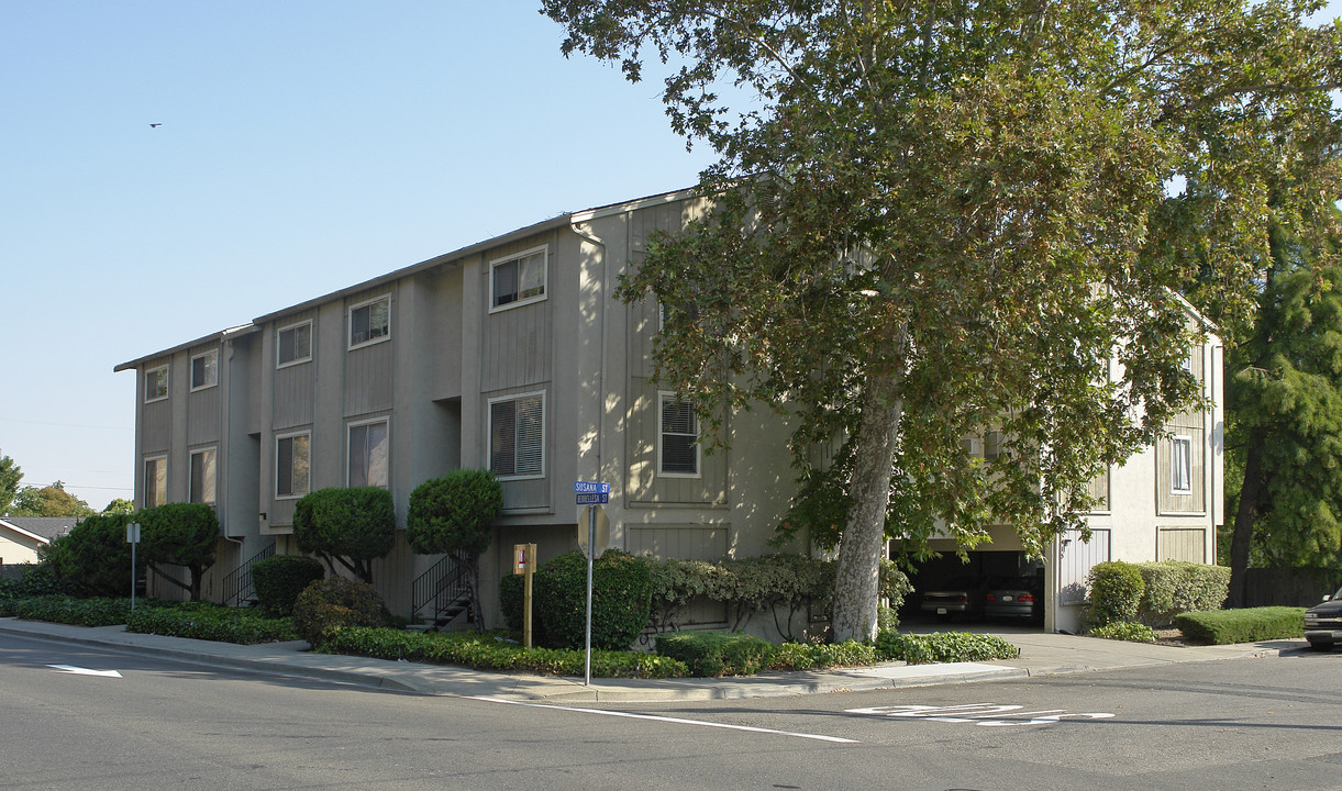 405 Susana St in Martinez, CA - Foto de edificio