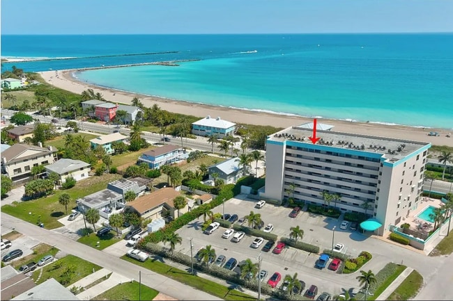 355 S Ocean Dr, Unit 807 in Fort Pierce, FL - Building Photo - Building Photo