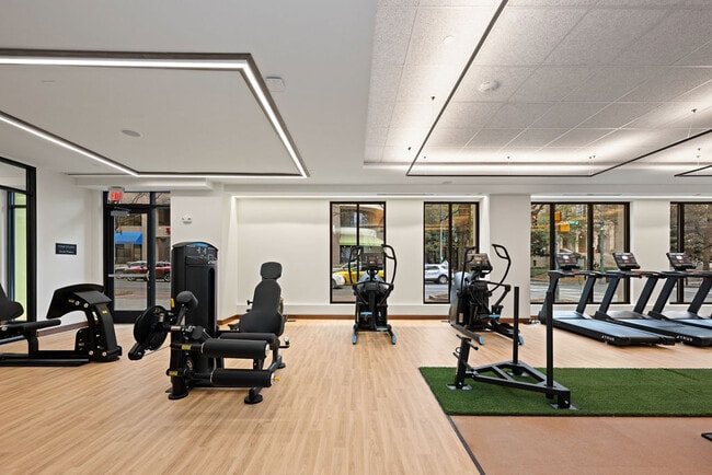 Trella Uptown in Charlotte, NC - Foto de edificio - Building Photo