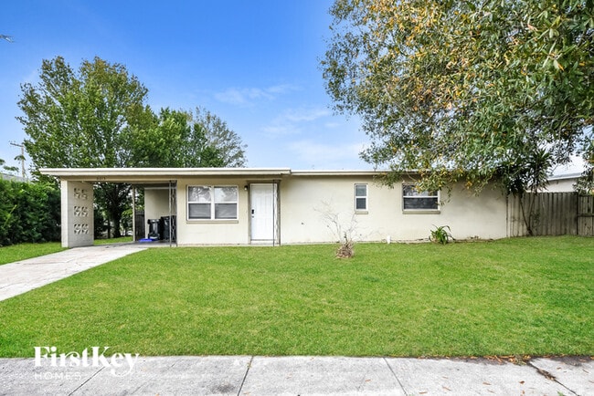 property at 8013 Powell Dr