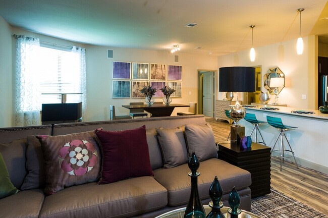 property at 3800 San Felipe St