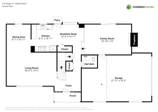415 Sussex Ct in Buffalo Grove, IL - Building Photo - Building Photo