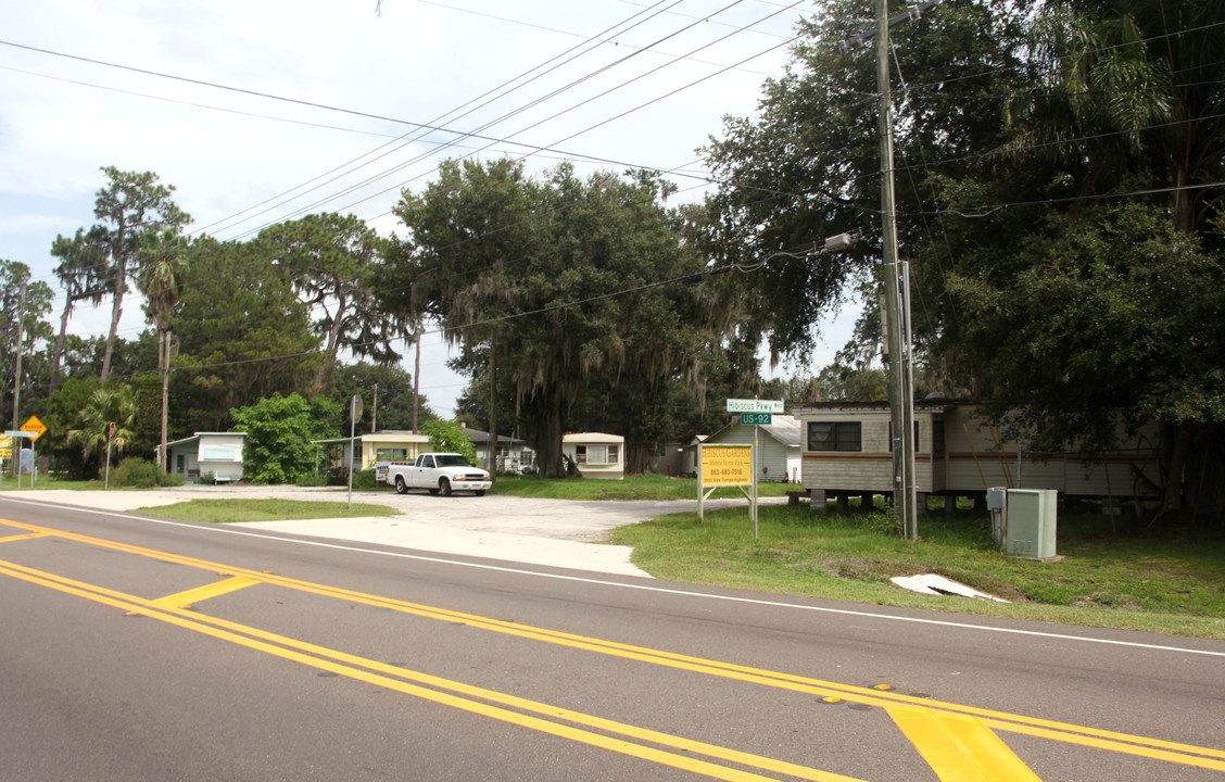 5900 New Tampa Hwy in Lakeland, FL - Building Photo