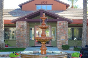 San Angelin in Mesa, AZ - Building Photo
