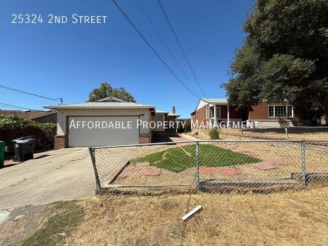 property at 25324 2nd St
