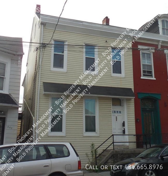 property at 243 S 8th St