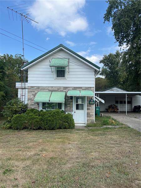 property at 2550 Old Rte 18