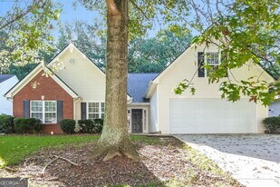 3075 Baymount Dr in Lawrenceville, GA - Building Photo