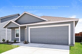 2608 Bartlett St in Crandall, TX - Foto de edificio - Building Photo