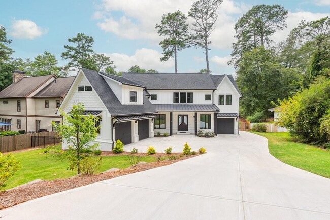 property at 4056 Ashford Dunwoody Rd NE