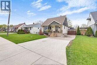 1634 Olive Rd in Windsor, ON - Building Photo - Building Photo