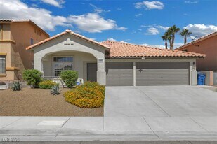 10082 Prairie Dove Ave in Las Vegas, NV - Building Photo