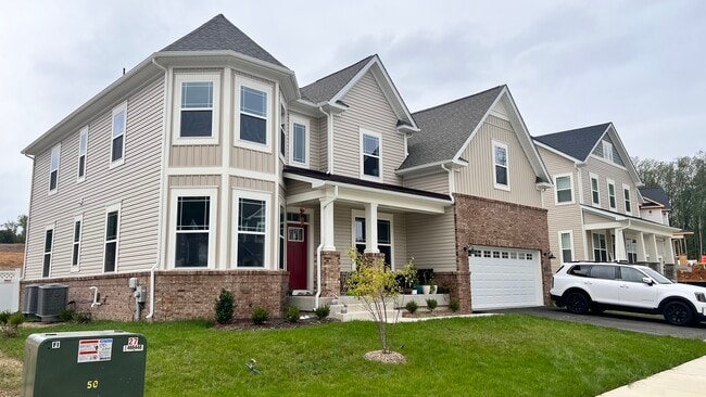 property at 2827 Bridgewater Dr
