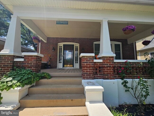 property at 406 Virginia Ave