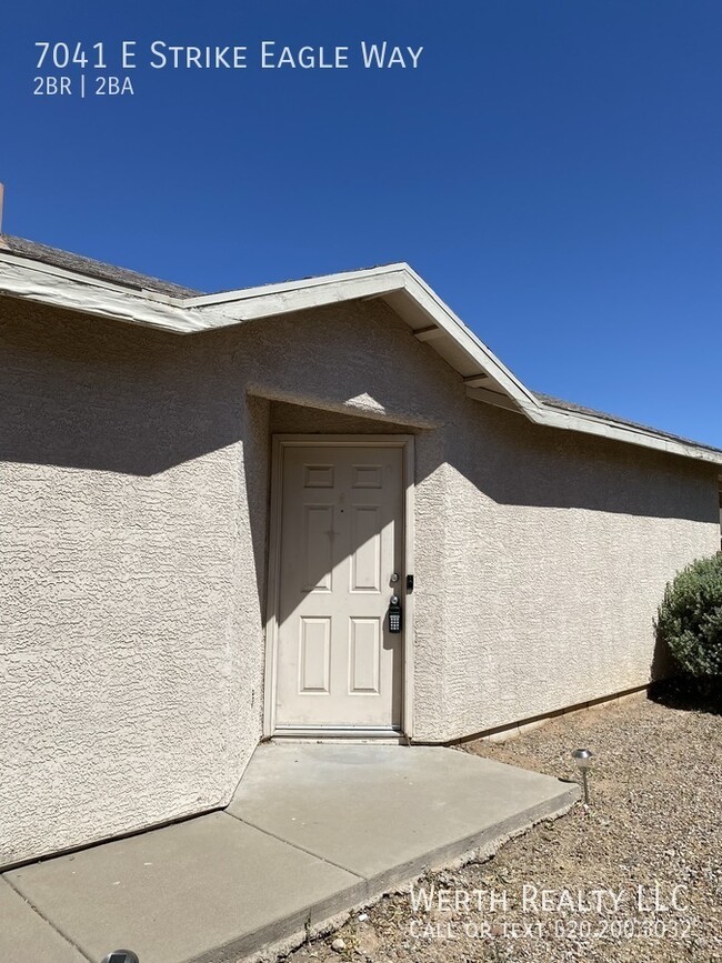 property at 7041 E Strike Eagle Way