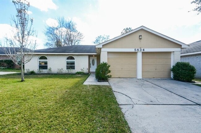 property at 5834 Fallengate Dr