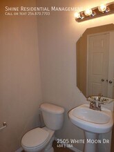 2505 White Moon Dr in Harker Heights, TX - Building Photo - Building Photo