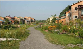 Ecovillage Apartments