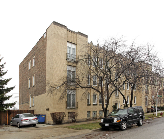 6140-6142 N Hamilton Ave in Chicago, IL - Building Photo - Building Photo