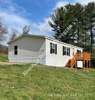 214 S Morgan Branch Rd in Candler, NC - Building Photo