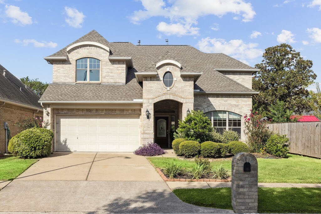 6615 Redberry Glen Ln in Houston, TX - Building Photo
