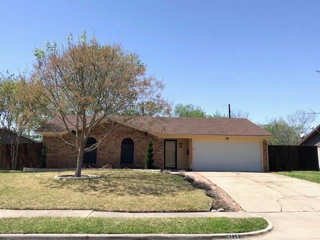 property at 1411 Virgie Joe Dr