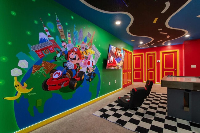 property at 4110 Lana Ave