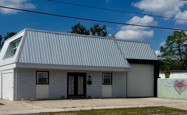 property at 1143 Central Ave