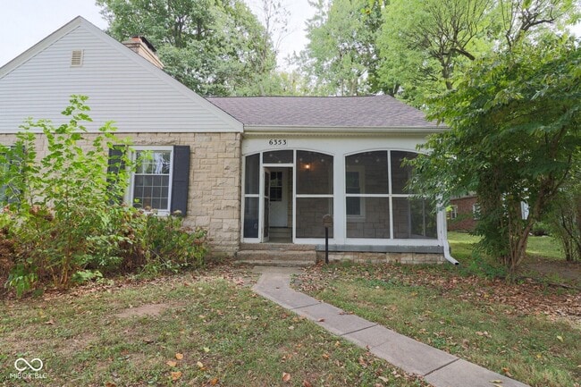 property at 6353 Riverview Dr