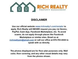 2575 Case St in Batesville, AR - Building Photo