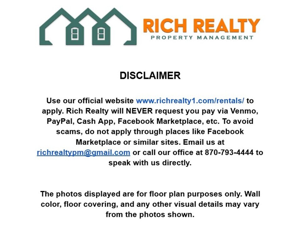 2575 Case St in Batesville, AR - Building Photo