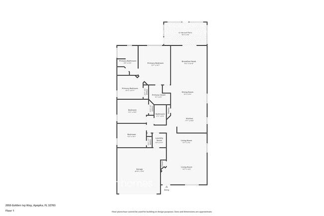 2055 Golden Ivy Way in Apopka, FL - Building Photo - Building Photo