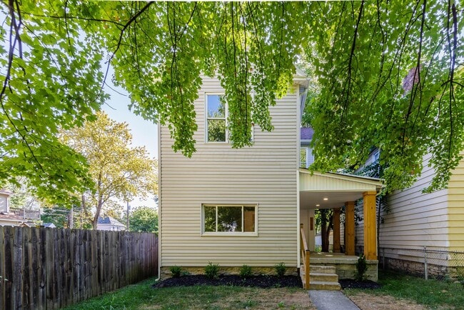 property at 1718 S 3rd St