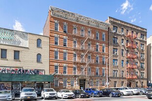 845 Walton Ave in Bronx, NY - Building Photo