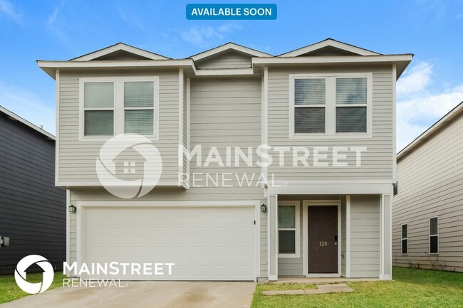 property at 126 Belle Haven Dr