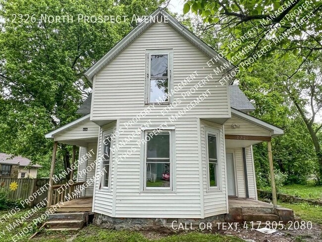 property at 2326 N Prospect Ave