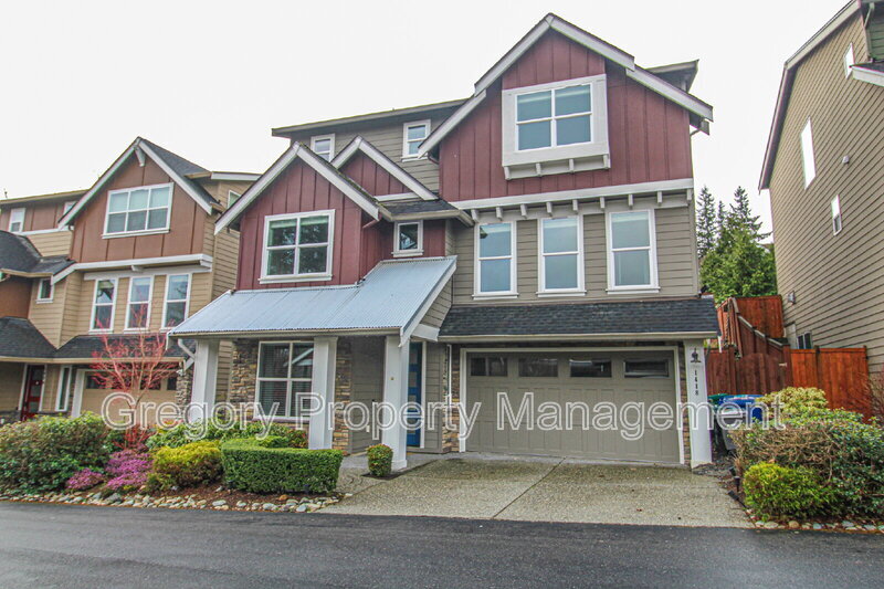 1418 184th Pl SE in Bothell, WA - Building Photo