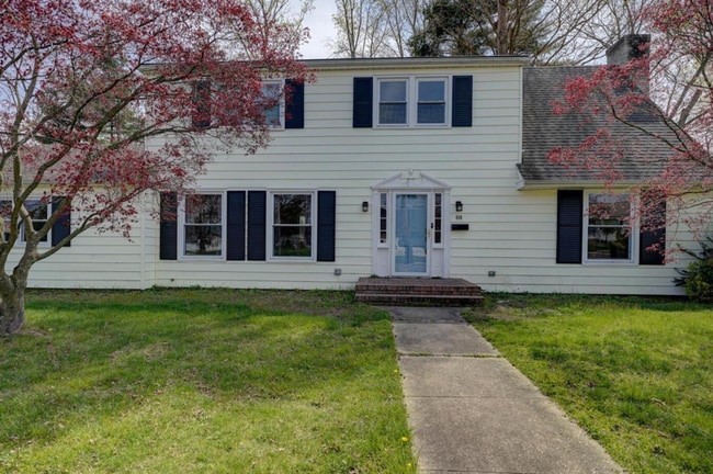 property at 606 Wyoming Ave