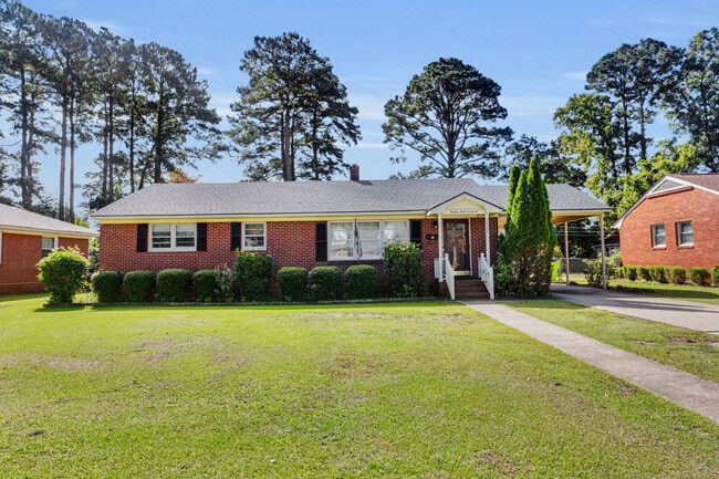 property at 2307 Woodland Ave