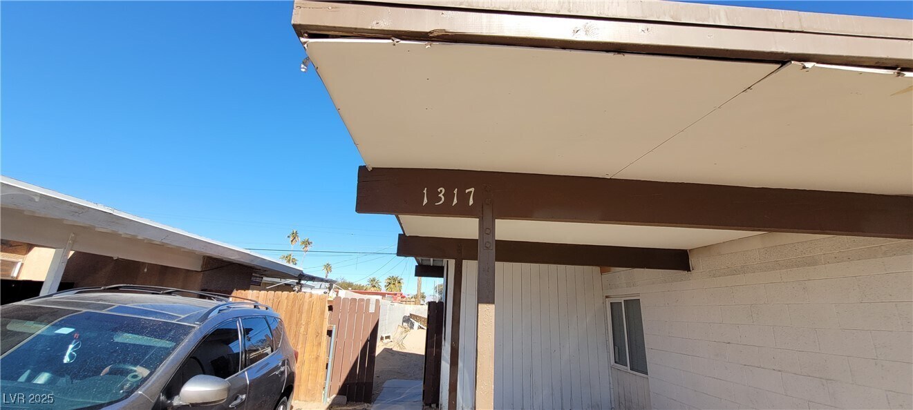 1317 Exley Ave in Las Vegas, NV - Building Photo