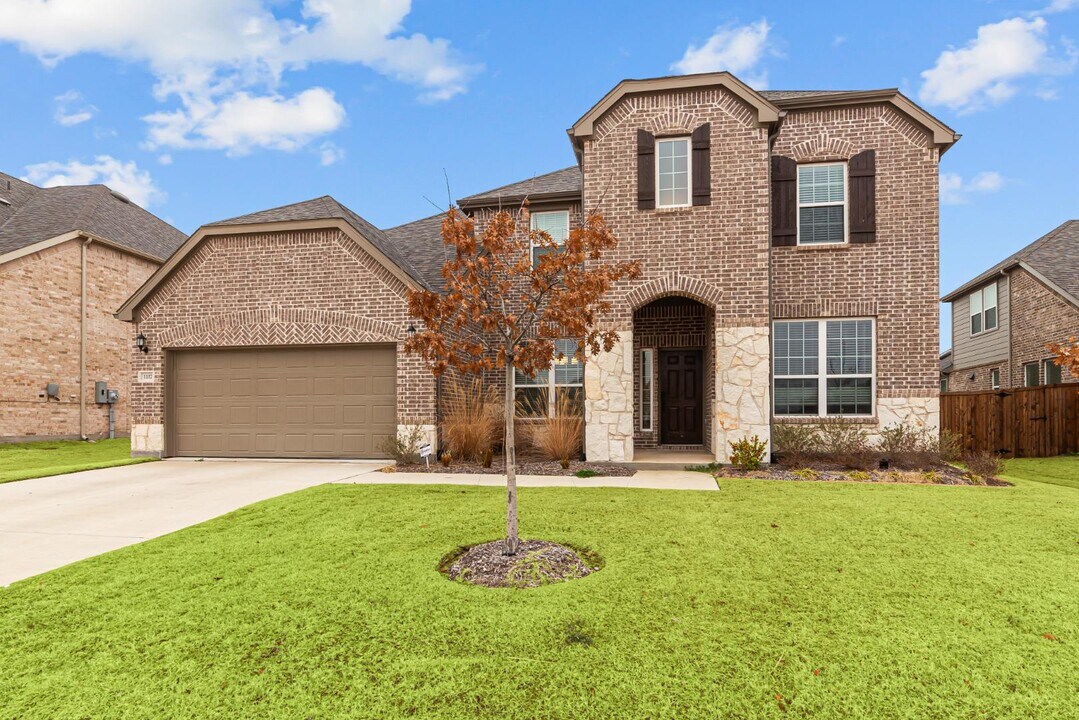 1117 David Dr in Anna, TX - Building Photo