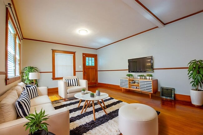 property at 1436 N D St