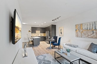 The Quincy in New Brunswick, NJ - Foto de edificio - Building Photo