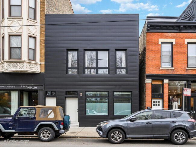 property at 1157 W Webster Ave