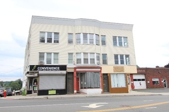 160-164 W Main St in Meriden, CT - Building Photo - Other