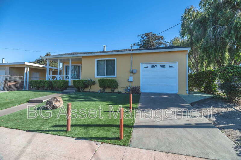 1428 Monterey St in Richmond, CA - Building Photo