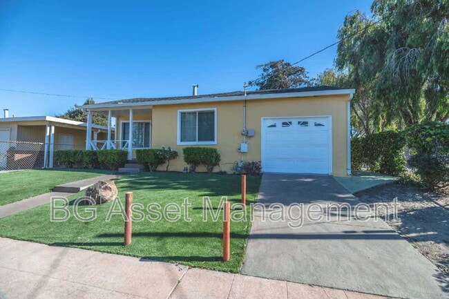 property at 1428 Monterey St