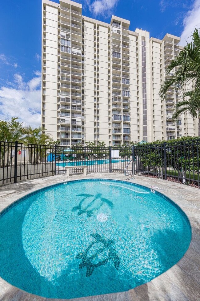 property at 3161 Ala Ilima St