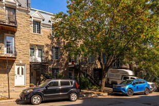 1179-1199 De Champlain Rue in Montréal, QC - Building Photo