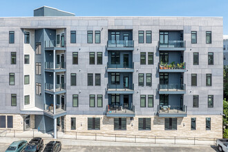 The Brook Luxury Apartments of Cambridge in Cambridge, MA - Building Photo - Building Photo